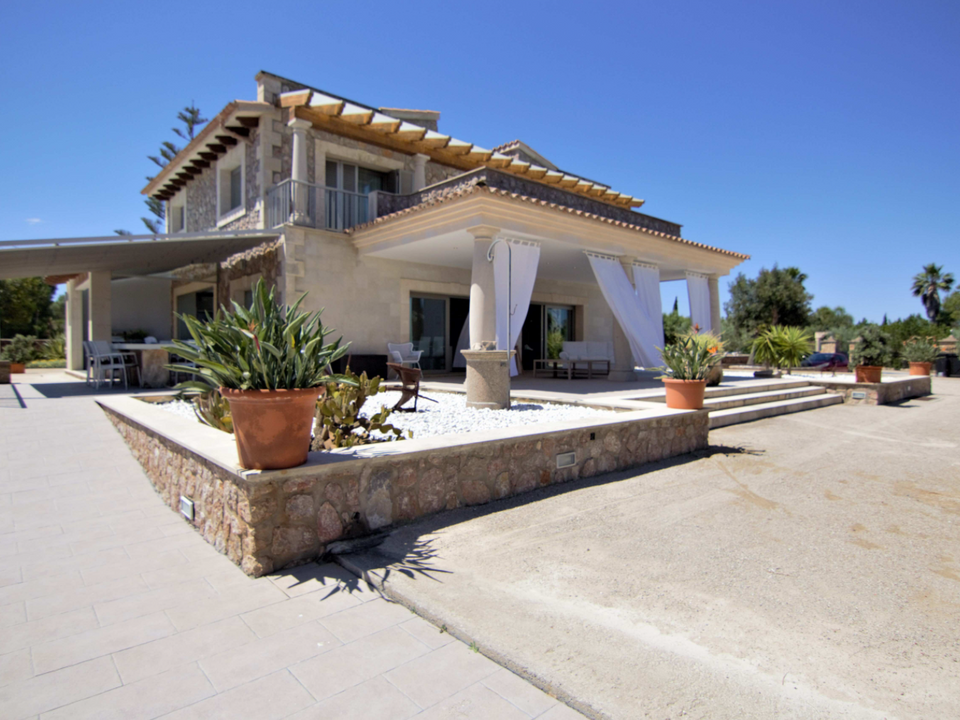 Landejendom i Santa Margalida, Mallorca - foto 3
